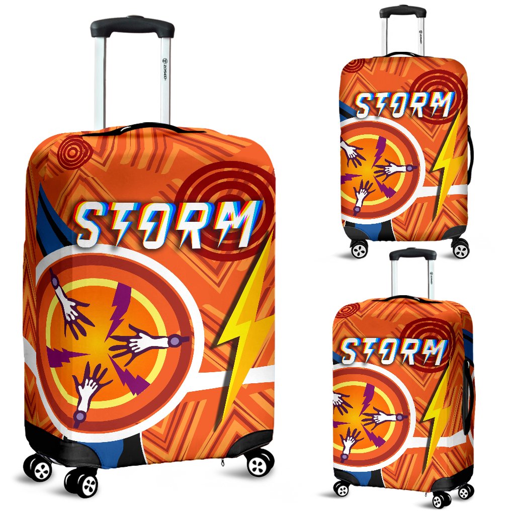 storm-luggage-covers-simple-indigenous-orange