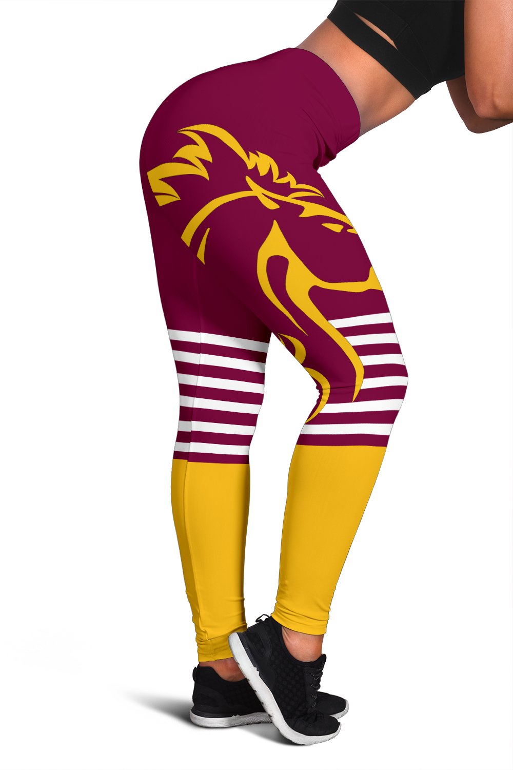 brisbane-broncos-womens-leggings