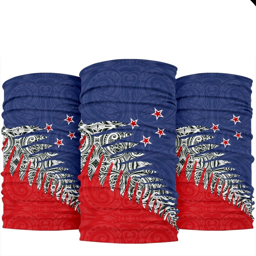 new-zealand-silver-fern-bandana-red