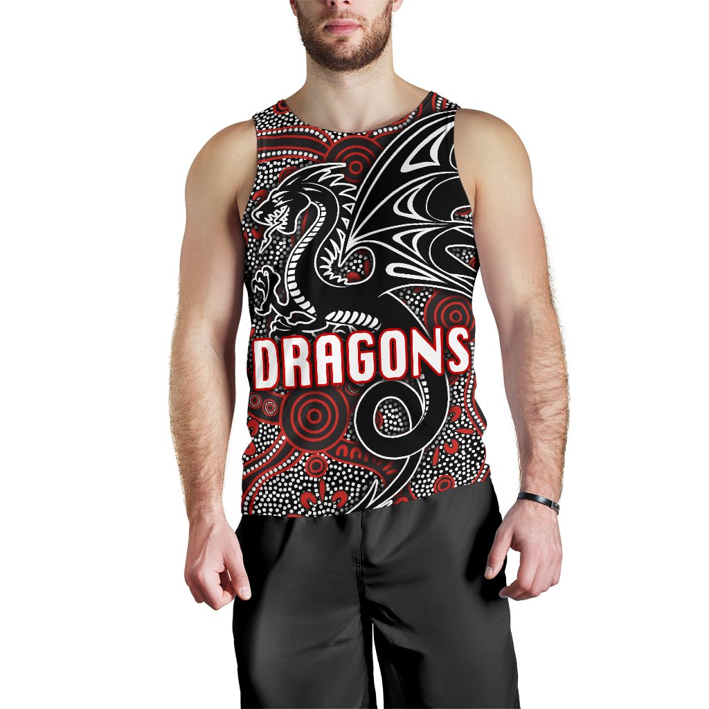 st-george-dragons-men-tank-top-unique-indigenous