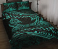 aotearoa-quilt-bed-set-turquoise-maori-manaia-with-silver-fern-1