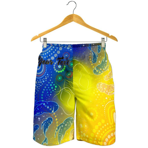 custom-text-aboriginal-mens-shorts-indigenous-fishing