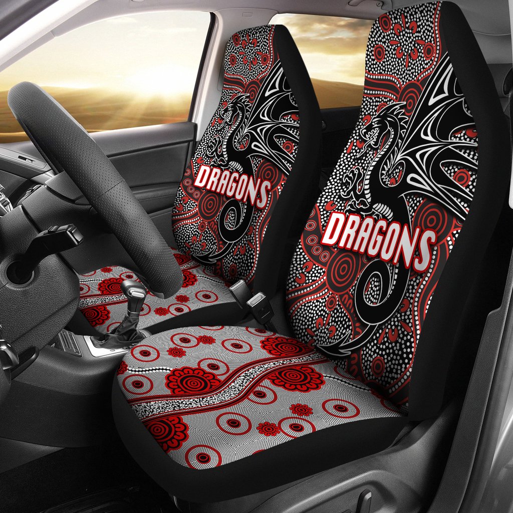 st-george-dragons-car-seat-covers-unique-indigenous