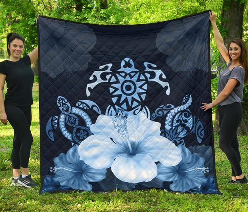 turtle-and-hibiscus-premium-quilt