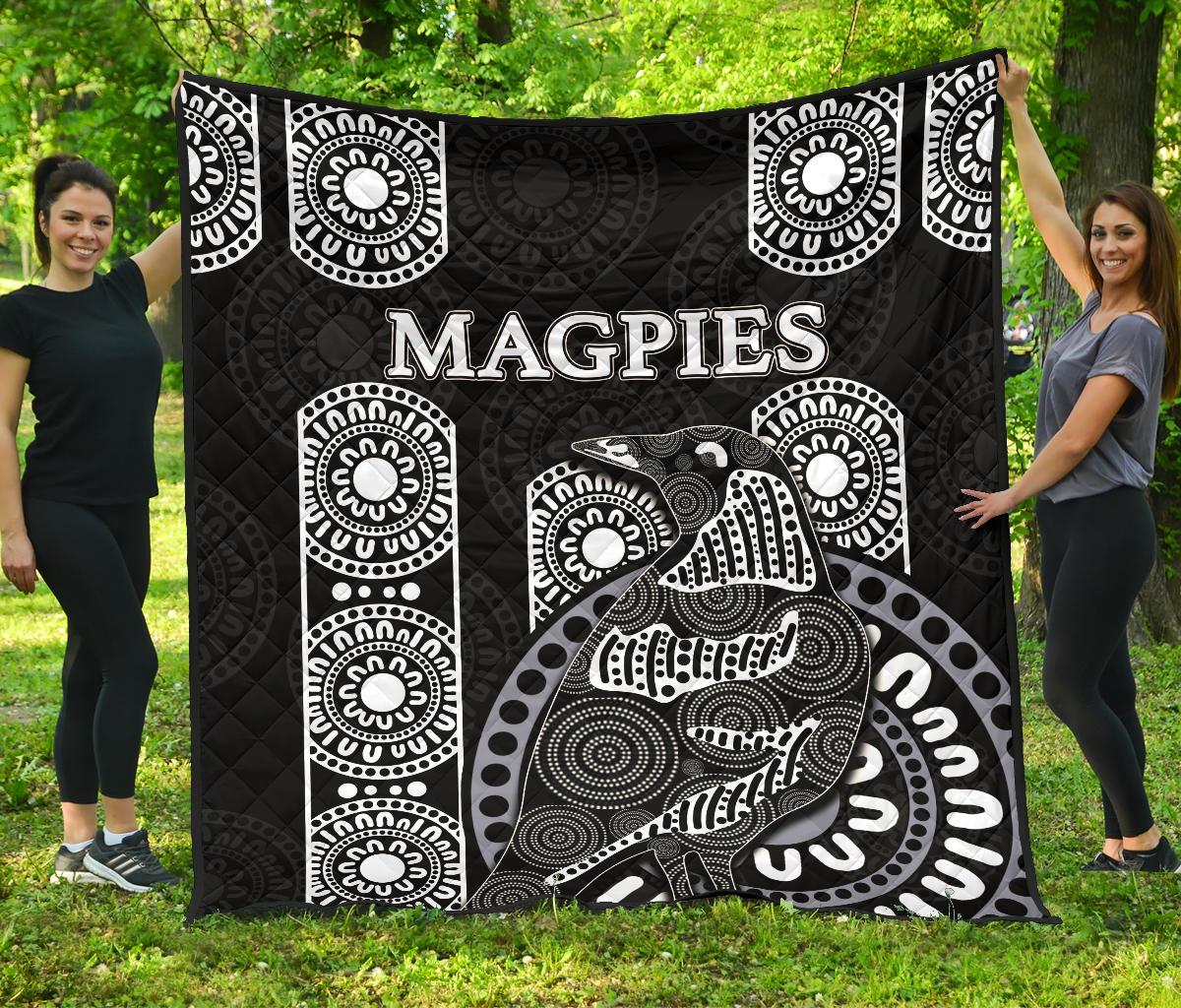 magpies-premium-quilt-aboriginal