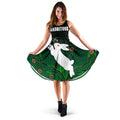 Rabbitohs Women's Dress Simple Indigenous - Vibe Hoodie