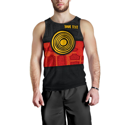 personalised-aboriginal-mens-tank-top-aussie-indigenous-flag