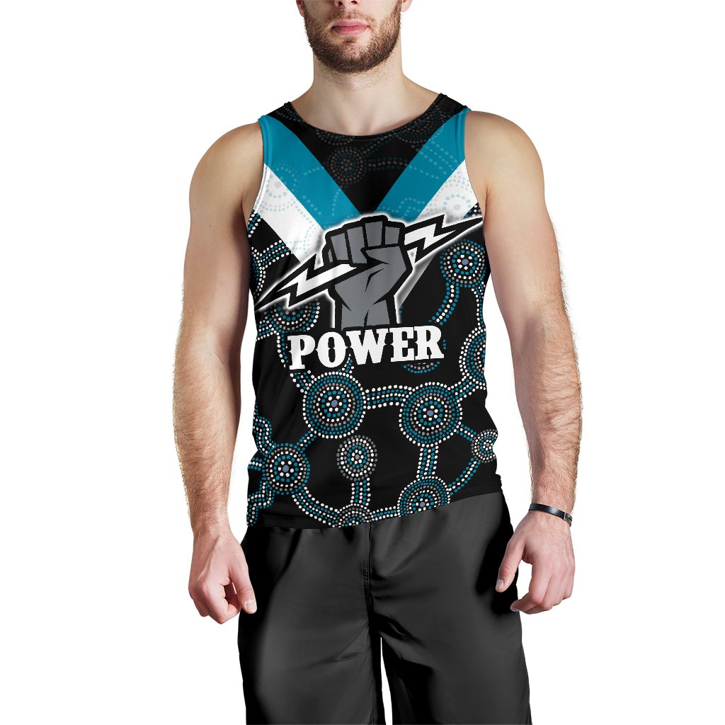 port-adelaide-men-tank-top-power