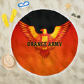 orange-army-beach-blanket-cricket-sporty-style