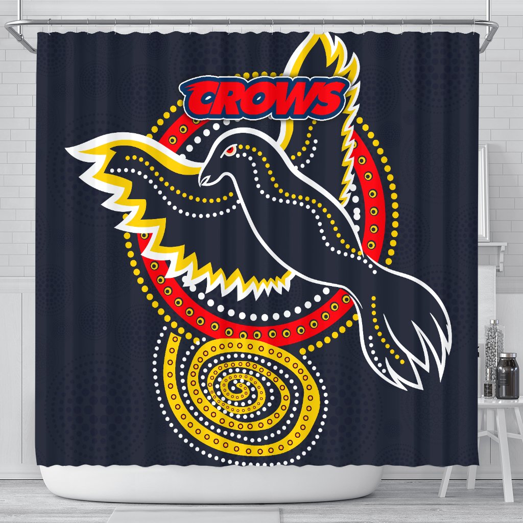 adelaide-shower-curtain-crows-indigenous