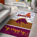 brisbane-broncos-area-rug-anzac-day-simple-style-white