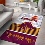brisbane-broncos-area-rug-anzac-day-simple-style-white