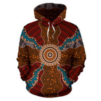 aboriginal-hoodie-circle-dot-painting-indigenous-patterns