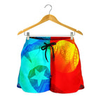 Naidoc Women's Shorts - Proud To Be - Vibe Hoodie