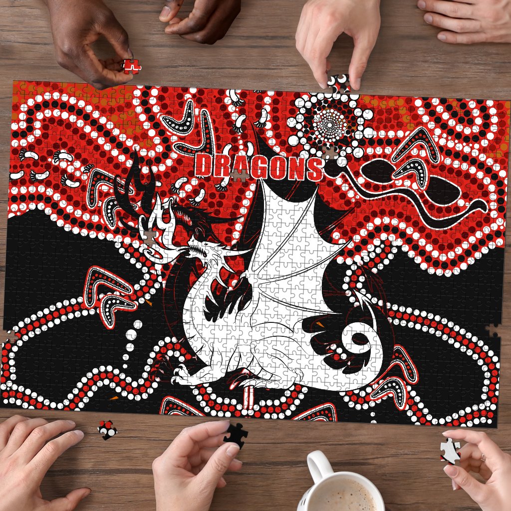 dragons-premium-wood-jigsaw-puzzle-st-george-indigenous-limited
