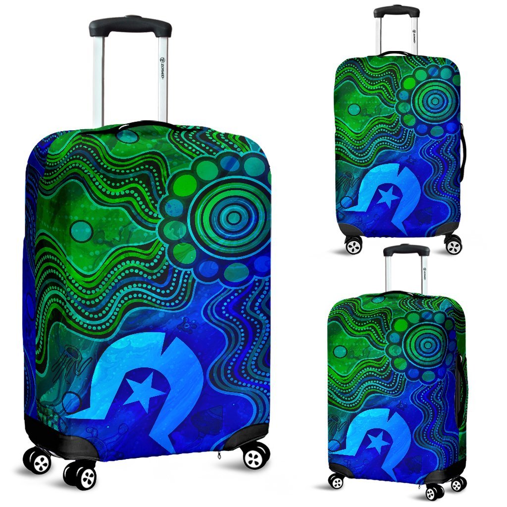 aboriginal-luggage-covers-torres-strait-islands-flag