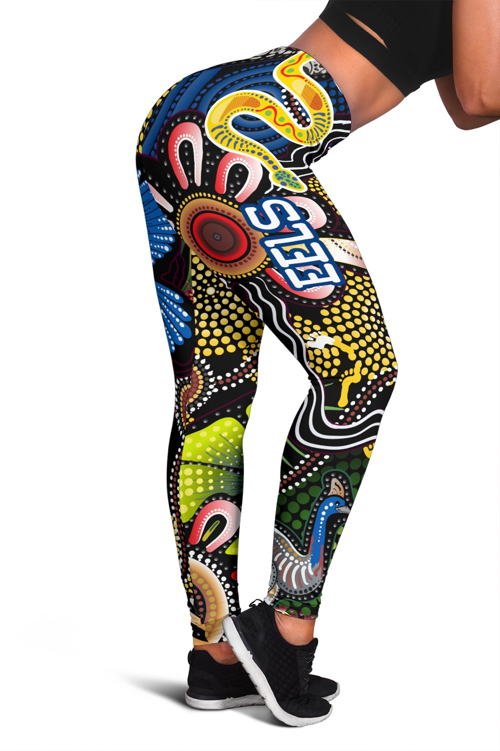 parramatta-eels-women-leggings-aboriginal-ethnic-style