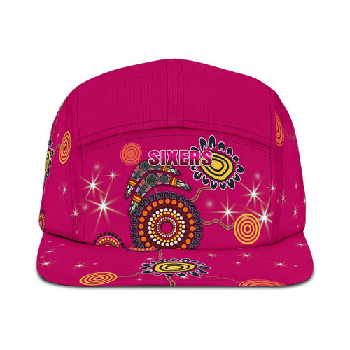 sydney-hat-sixers-indigenous-magenta