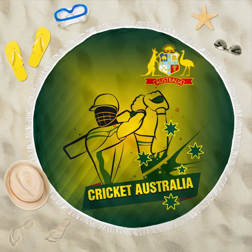 cricket-beach-blanket-australian-cricket-national-color