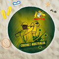 cricket-beach-blanket-australian-cricket-national-color