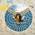 titans-knight-beach-blanket-gold-coast