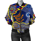 aboriginal-womens-bomber-jacket-australian-boomerang-dot-painting-art