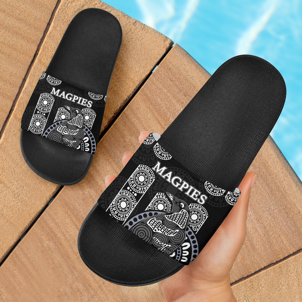 magpies-slide-sandals-aboriginal