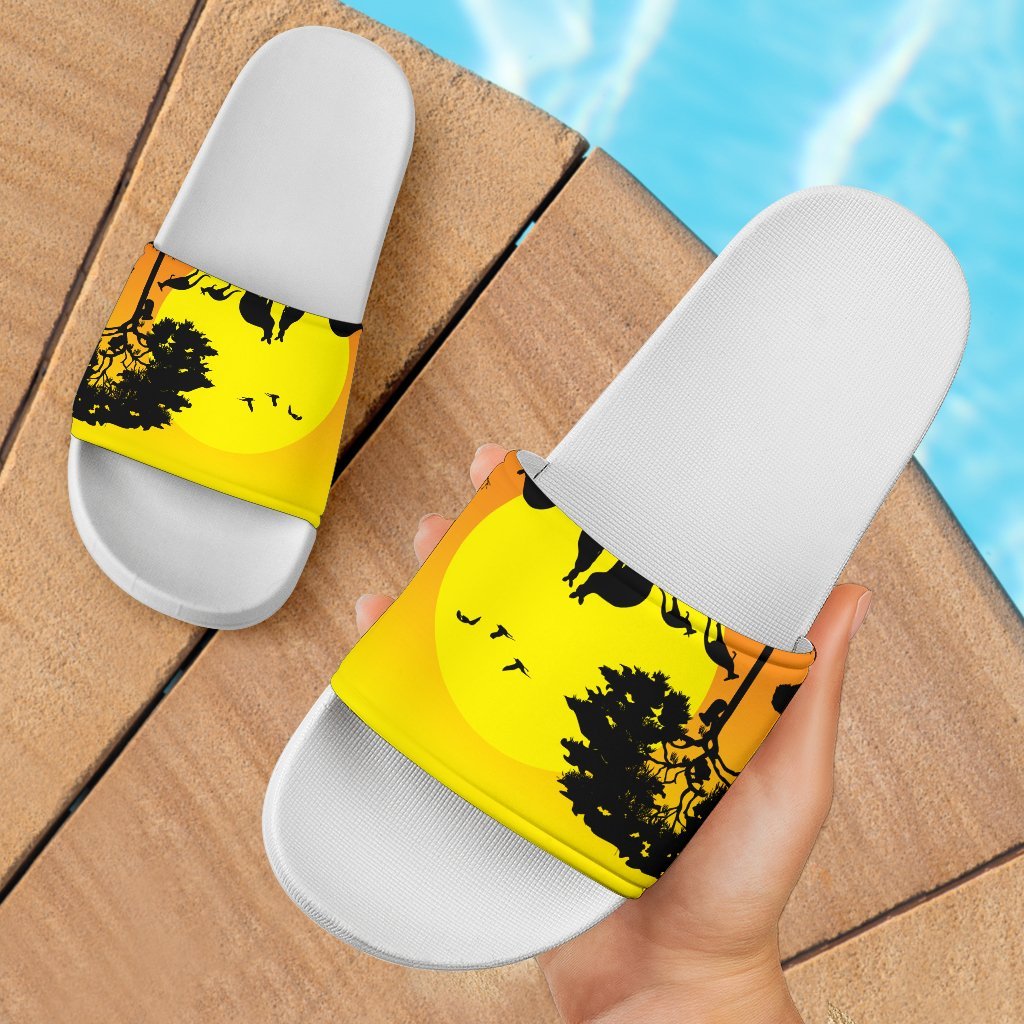 slide-sandals-sunset-australia-view