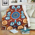 premium-blanket-indigenous-circle-dot-painting-ver02