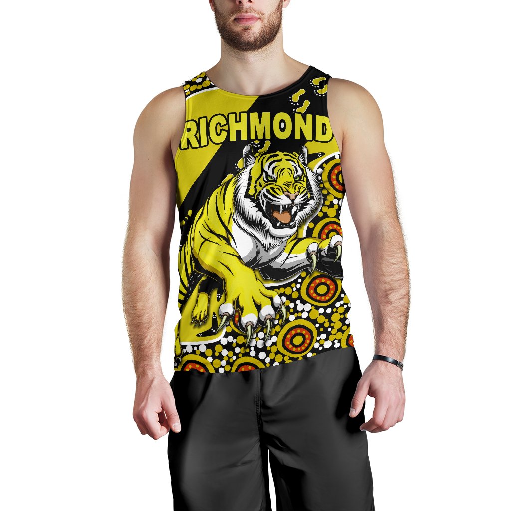 richmond-men-tank-top-indigenous-tigers