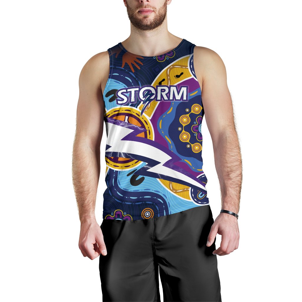 storm-indigenous-mens-tank-top-melbourne