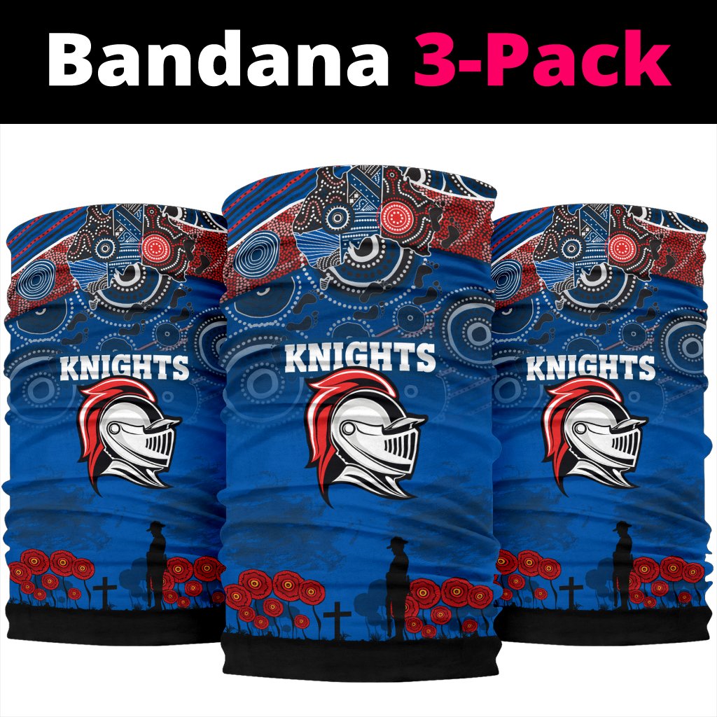 knights-bandana-3-pack-newcastle-anzac-day-aboriginal