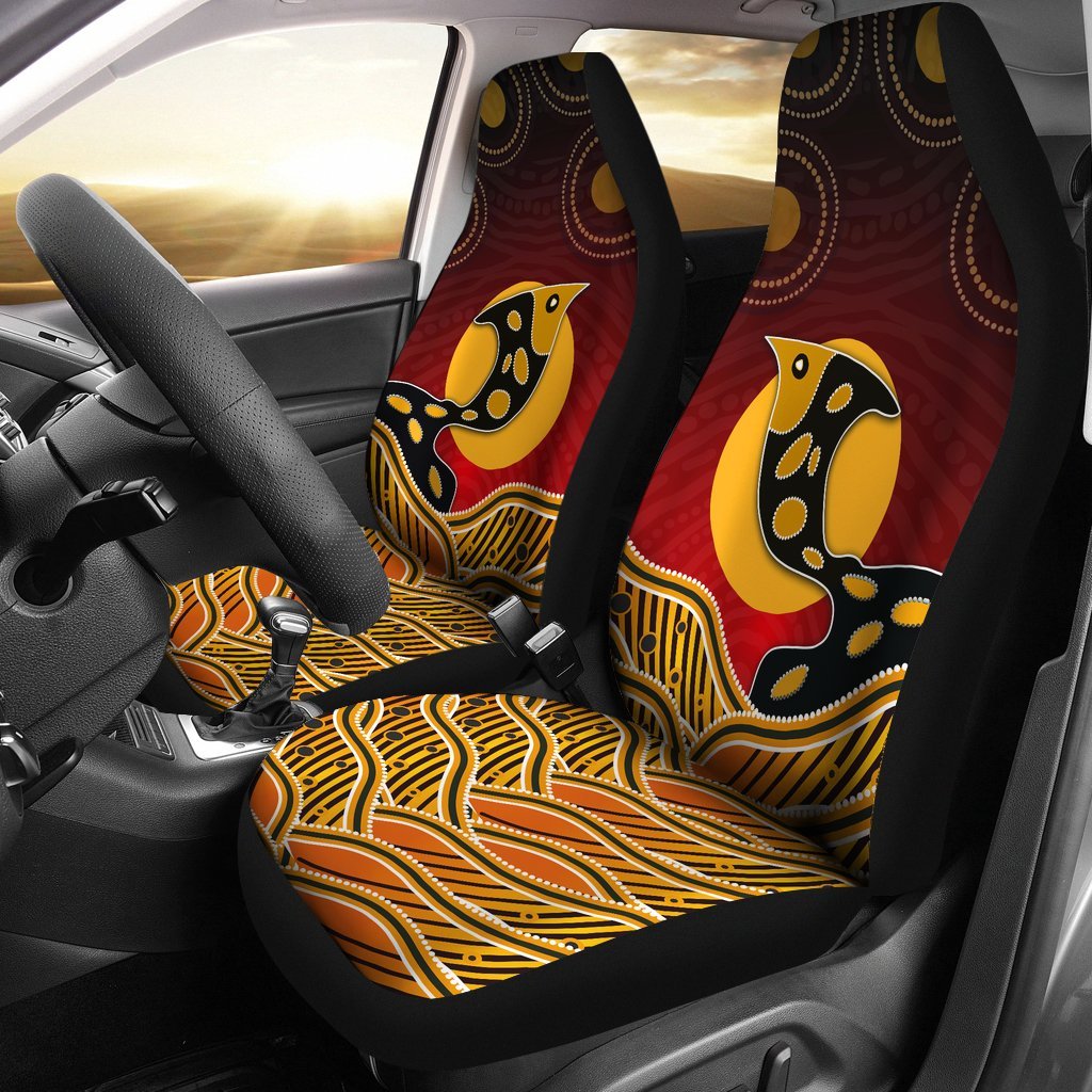 car-seat-cover-aboriginal-dot-patterns-fish