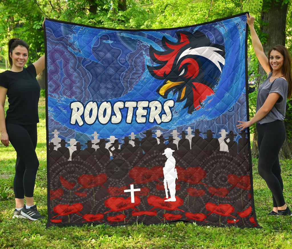 sydney-roosters-aboriginal-premium-quilt-prairie-style
