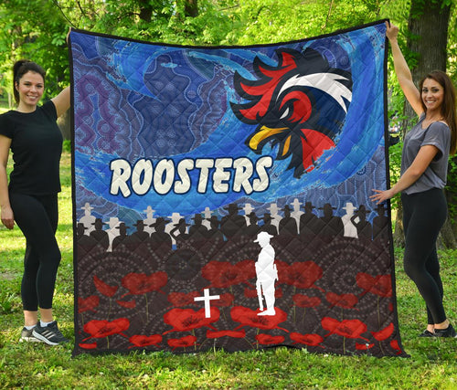 sydney-roosters-aboriginal-premium-quilt-prairie-style
