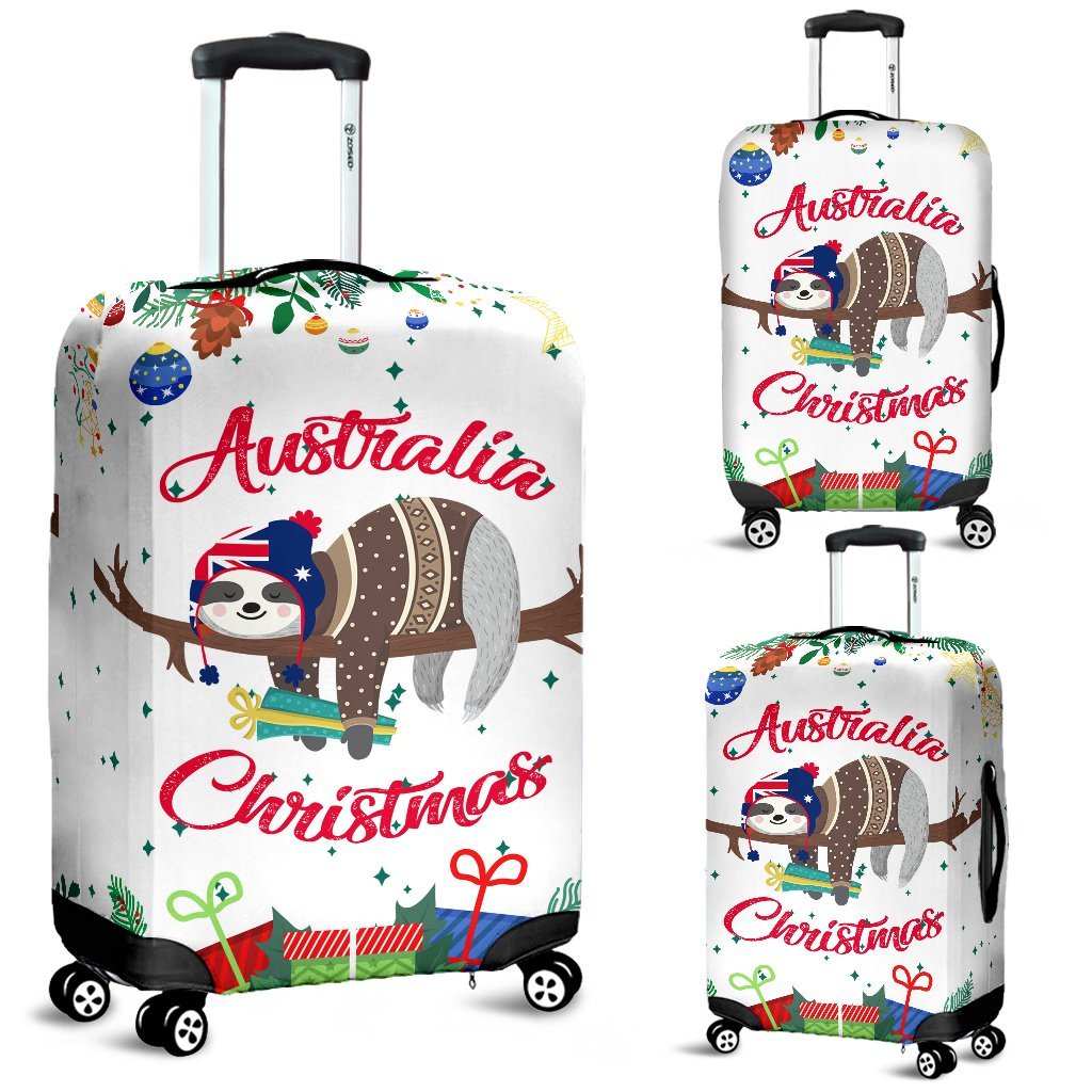christmas-luggage-covers-white-merry-christmas