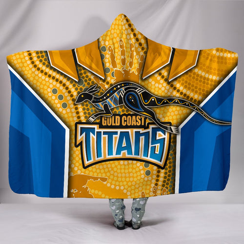 titans-hooded-blanket-gold-coast-aboriginal-armor-version