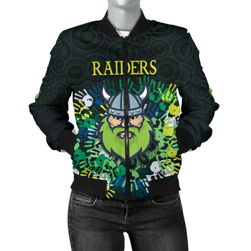 canberra-women-bomber-jacket-raiders-viking-simple-indigenous