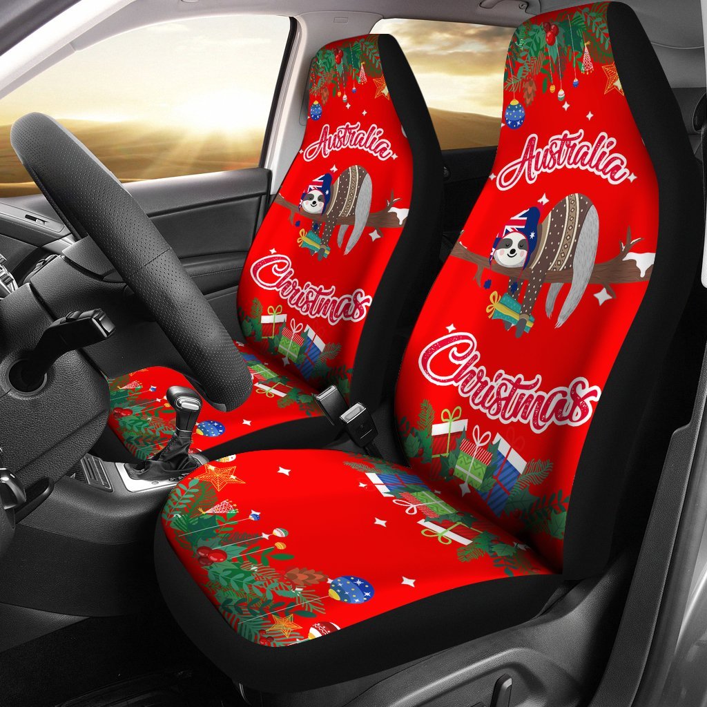 christmas-car-seat-covers-red-merry-christmas