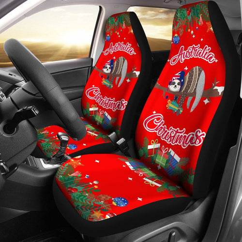 christmas-car-seat-covers-red-merry-christmas