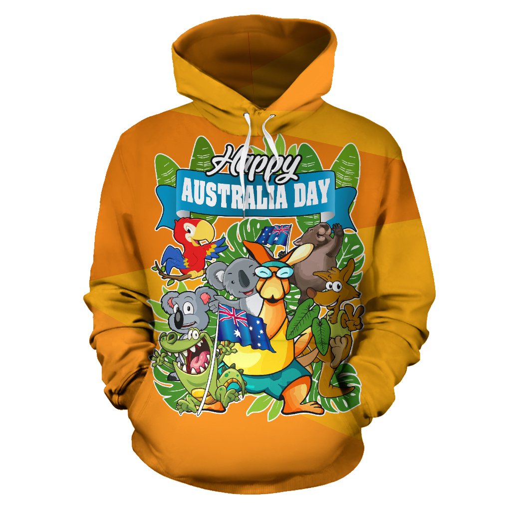 hoodie-australia-animal-hoodie-happy-place-unisex