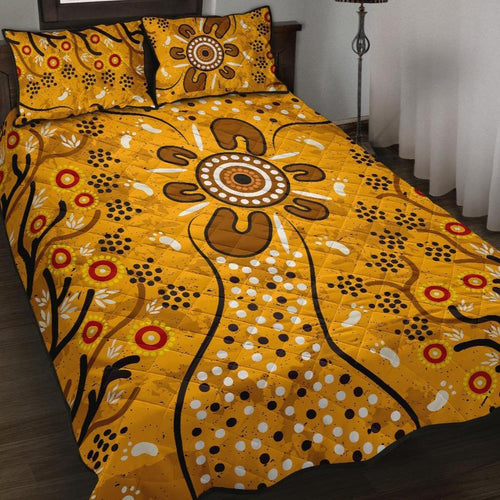 quilt-bed-set-aboriginal-art-in-spring-style