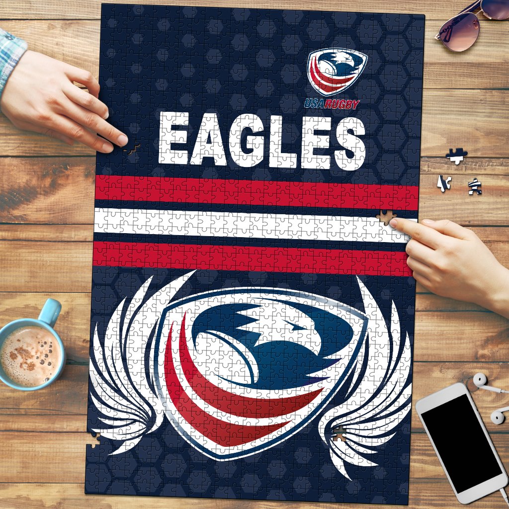usa-rugby-premium-wood-jigsaw-puzzle-eagles-simple-style-full-navy