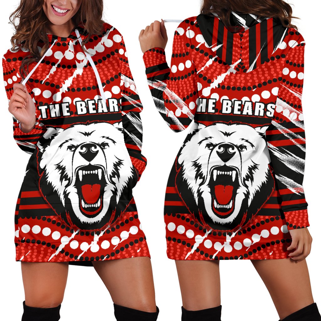 bears-women-hoodie-dress-north-sydney-only