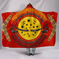 aboriginal-hooded-balnket-boomerang-pattern
