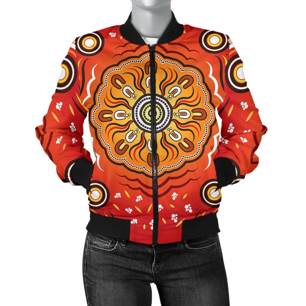 aboriginal-womens-bomber-jacket-indigenous-art-patterns-ver01