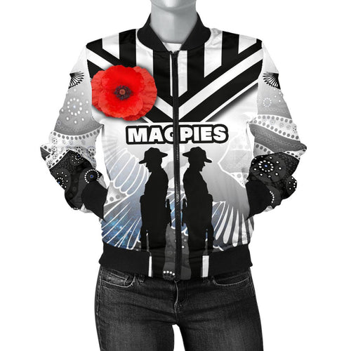 magpies-womens-bomber-jacket-collingwood-anzac-day-special-version