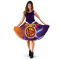 Melbourne Women's Dress Storm Style - Vibe Hoodie