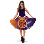 Melbourne Women's Dress Storm Style - Vibe Hoodie