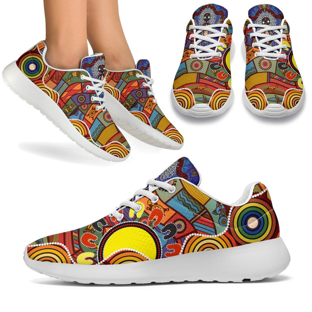 sport-sneakers-shaman-people-and-animals